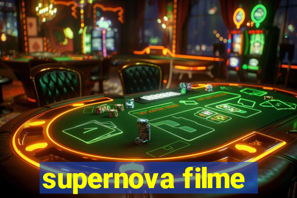 supernova filme